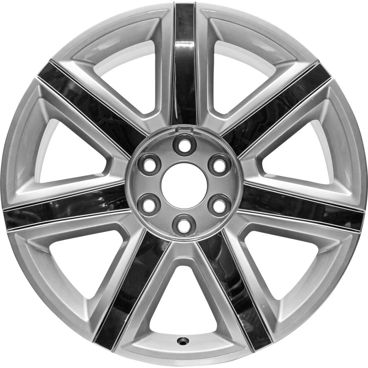 22x9 Factory Replacement New Alloy Wheel For Cadillac Escalade 2015-2020 | Aly04739u20n