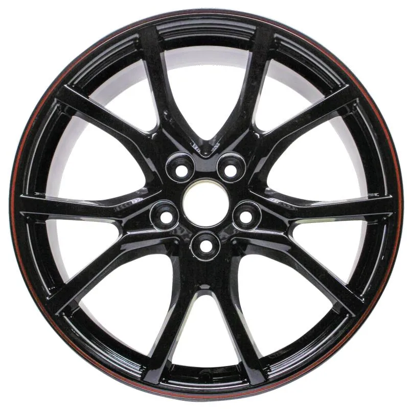 20x8.5 Factory Replacement New Alloy Wheel For Honda Civic 2017-2021 | Aly64116u45n