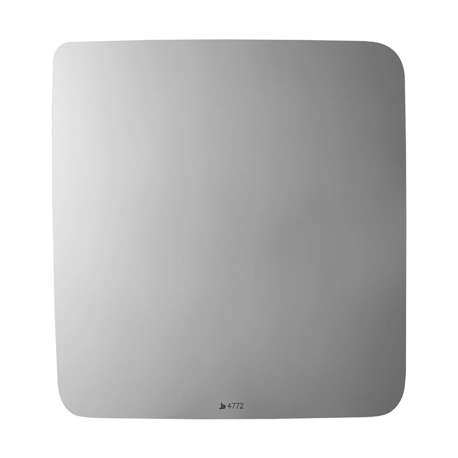 Flat Driver Side Replacement Mirror Glass For 2018 Jeep Wrangler Jk W/o Baking Plate