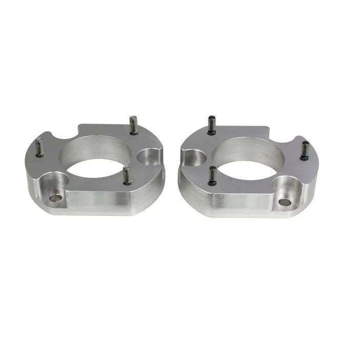 Readylift 66-2052 1.5" Leveling Kit For Ford F150, Tires Up To 33", Silver