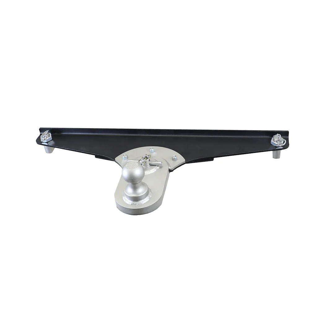 Gen-y Hitch Gh-21001 Goosepuck Gooseneck Trailer Hitch Ball