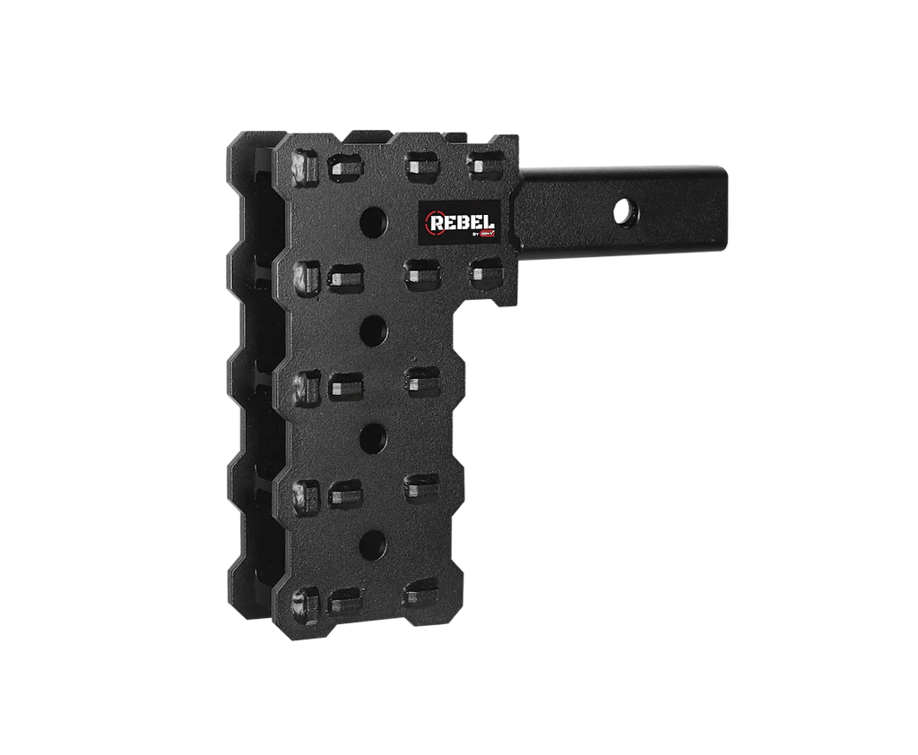 Gen-y Hitch Gh-13004x Phantom Trailer Hitch Ball Mount