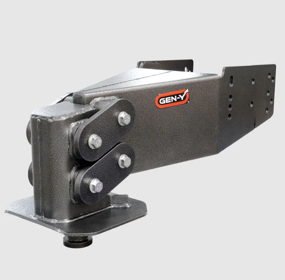 Gen-y Hitch Gh-8040 Fifth Wheel Trailer Hitch Pin Box