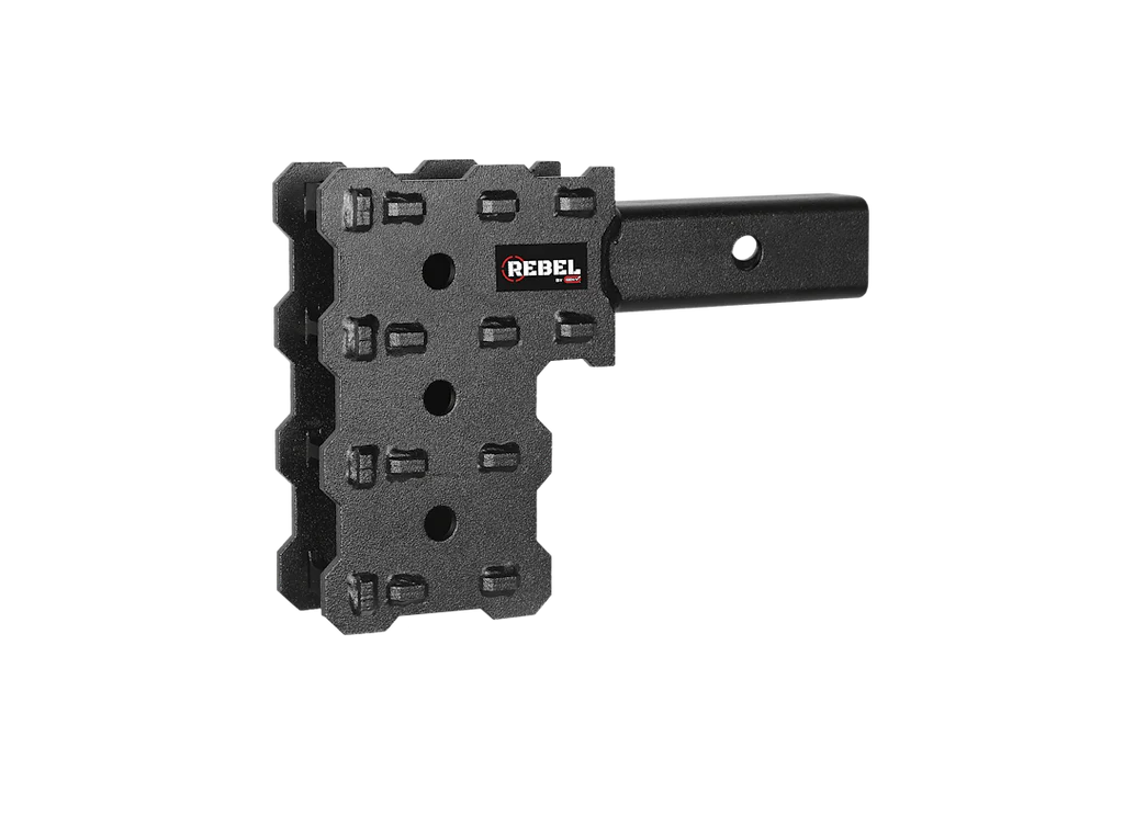 Gen-y Hitch Gh-13003x Phantom Trailer Hitch Ball Mount