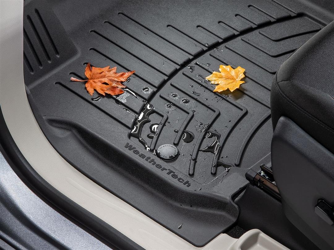 Weathertech - Floor Liner 4411102 17+ Crv Rear Floor Liner Black