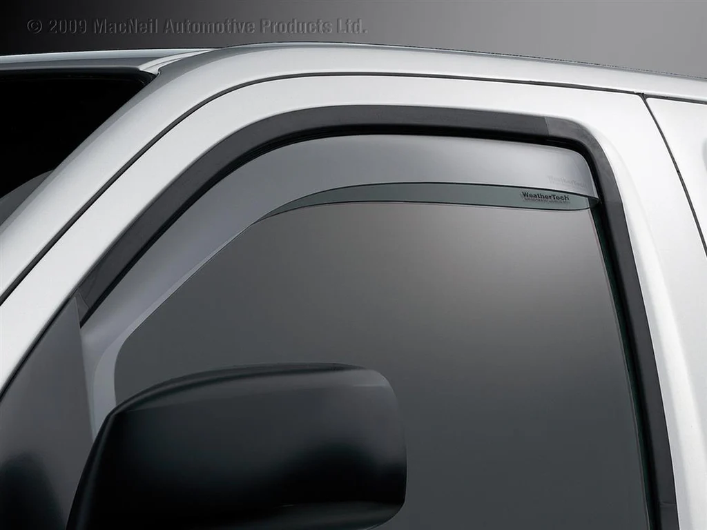 Weathertech - Rainguard 80557 Dodge Rainguards