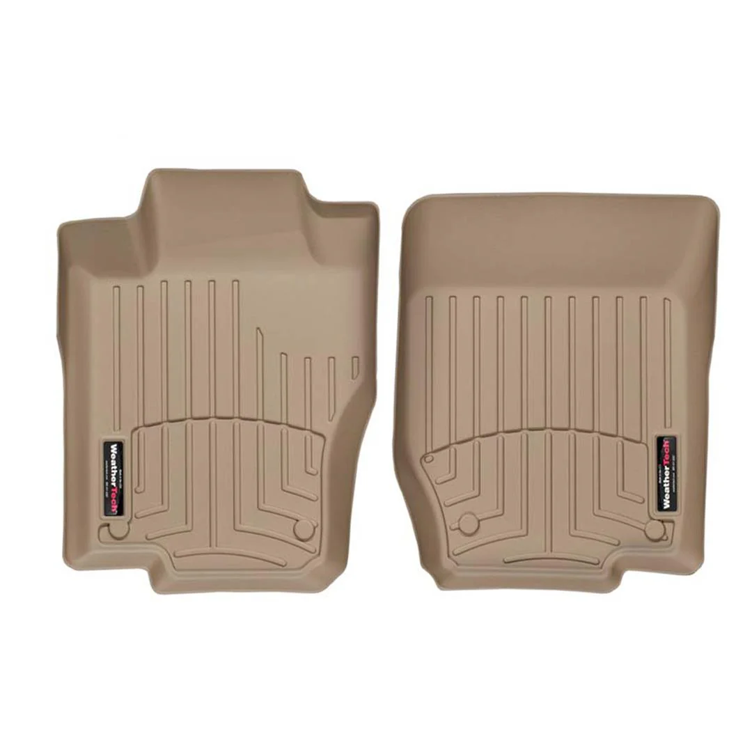 Weathertech - Floor Liner 450031 Slvrdo Flrlnr Tan99-05